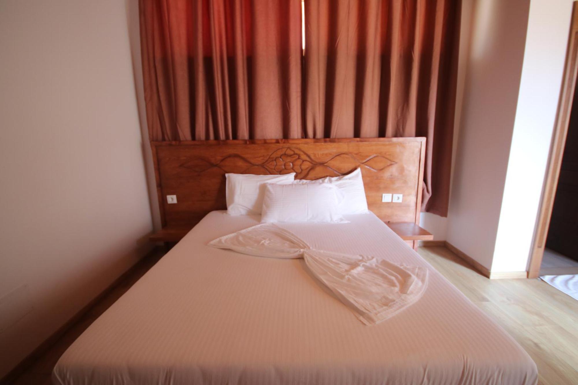 Vila Mateus Himare Luaran gambar